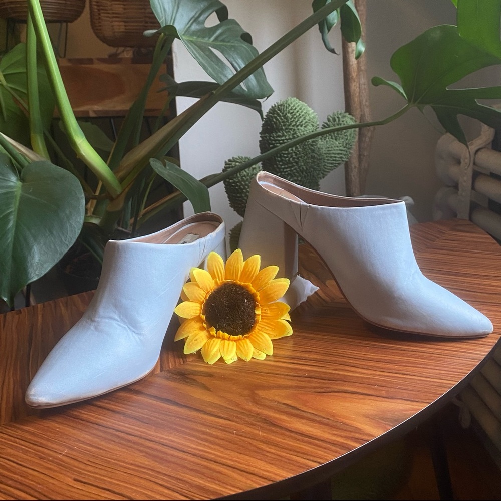 Matt & NAT Vegan JOAN Style Heels 👠